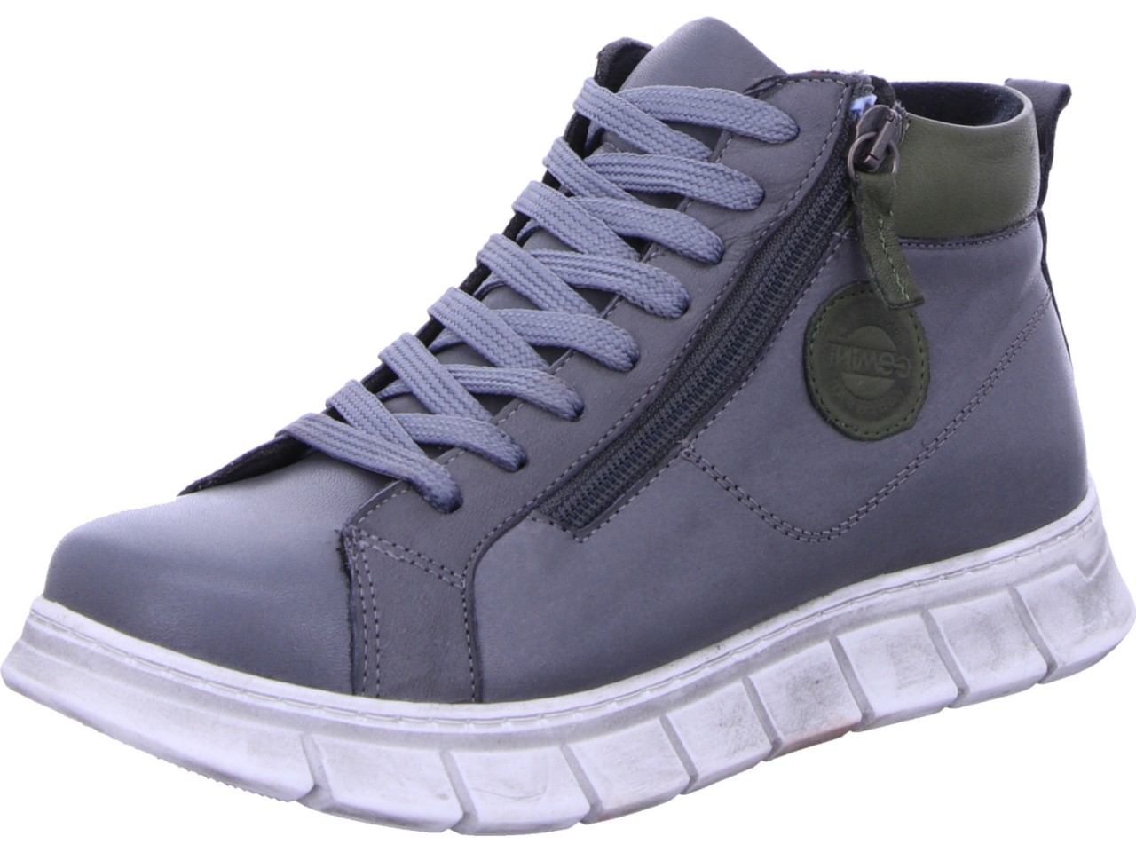 GEMINI Winterstiefel grau