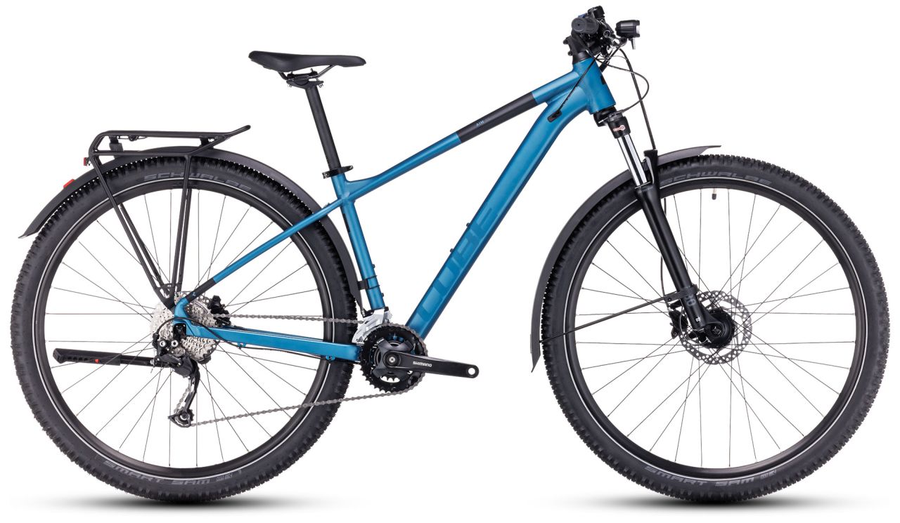 Cube Aim SLX Allroad petrol´n´black kaufen | Bike-Discount