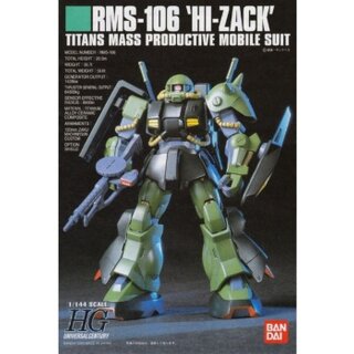 1/144 HGUC HI-Zack