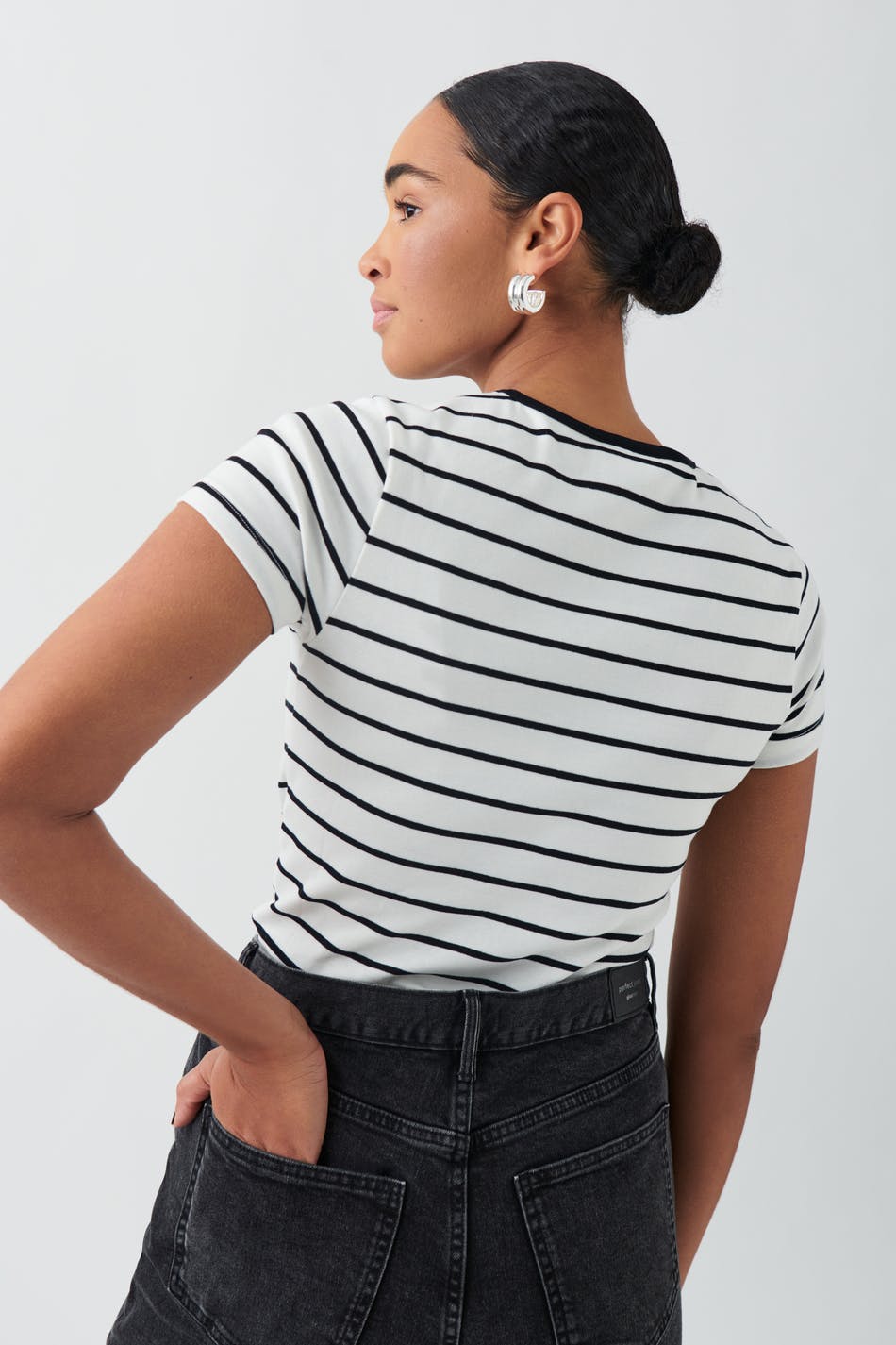 Basic tight top