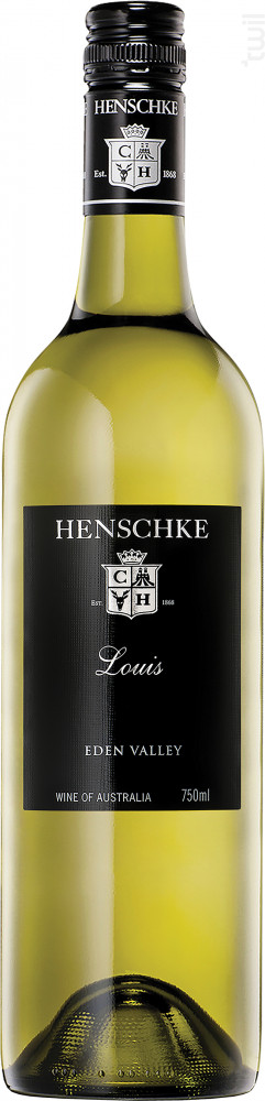 Louis - Semillon Henschke Vin Blanc●Eden Valley 2017 75cl