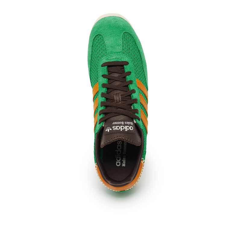 adidas Originals x Wales Bonner SL72 Knit teagrn/cogold/dbrown