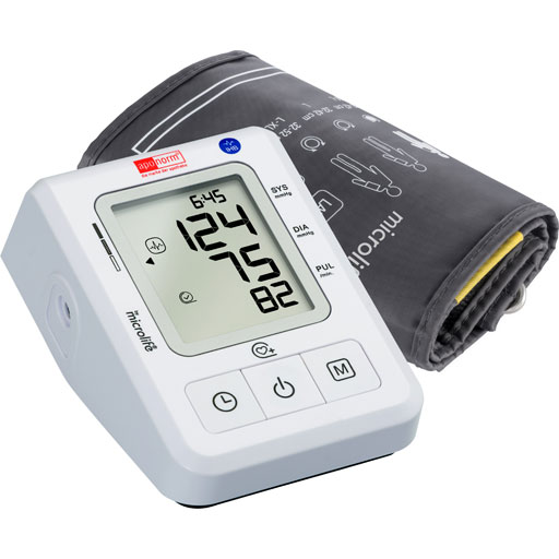 APONORM Blutdruckmessgerät Basis Control Oberarm  1 St