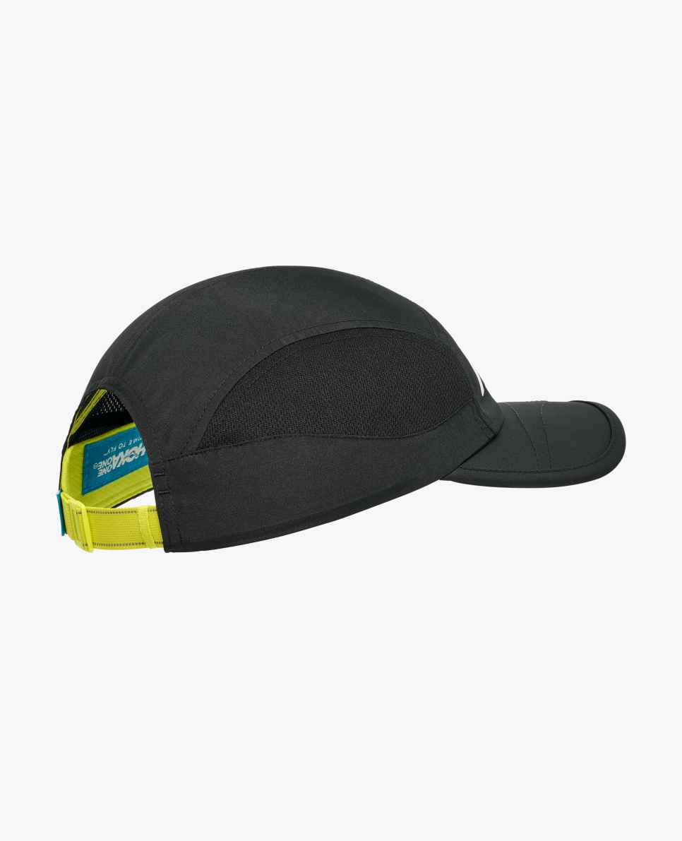 HOKA Run Hat Black