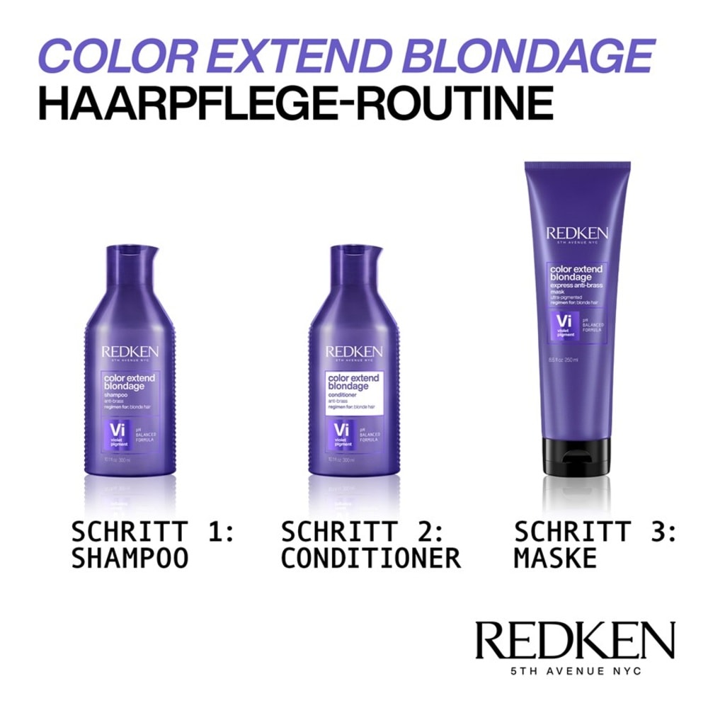 Redken Blondage Shampoo Shampooing