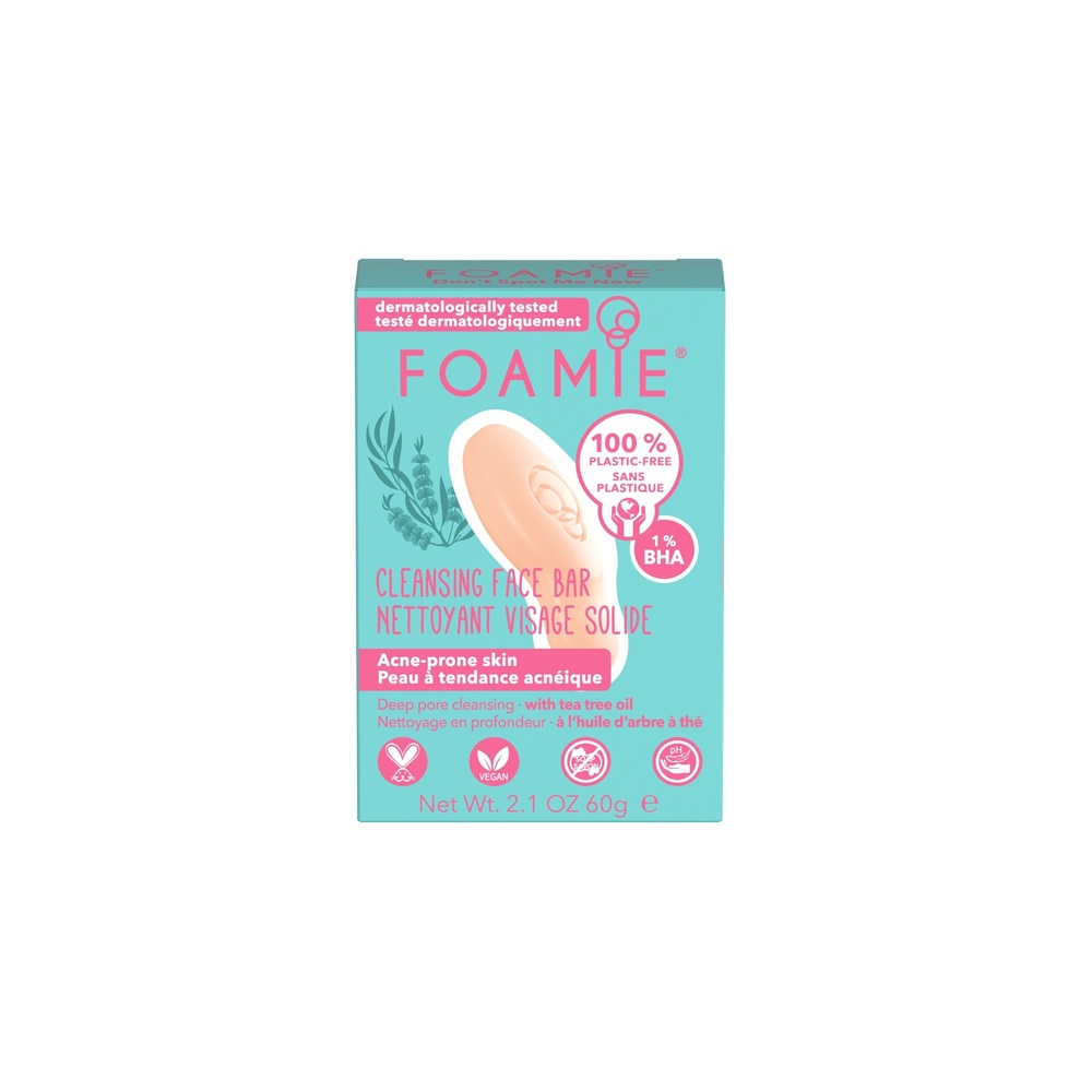 Foamie Nettoyant solide - Don't spot me now Nettoyant solide