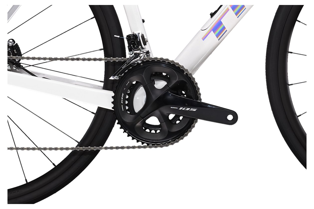 Trek Domane SL 5 - 2022 - 28 Zoll - Diamant