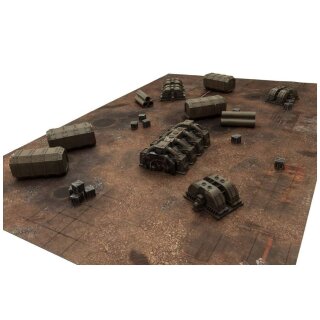 G-Mat: Industrial set