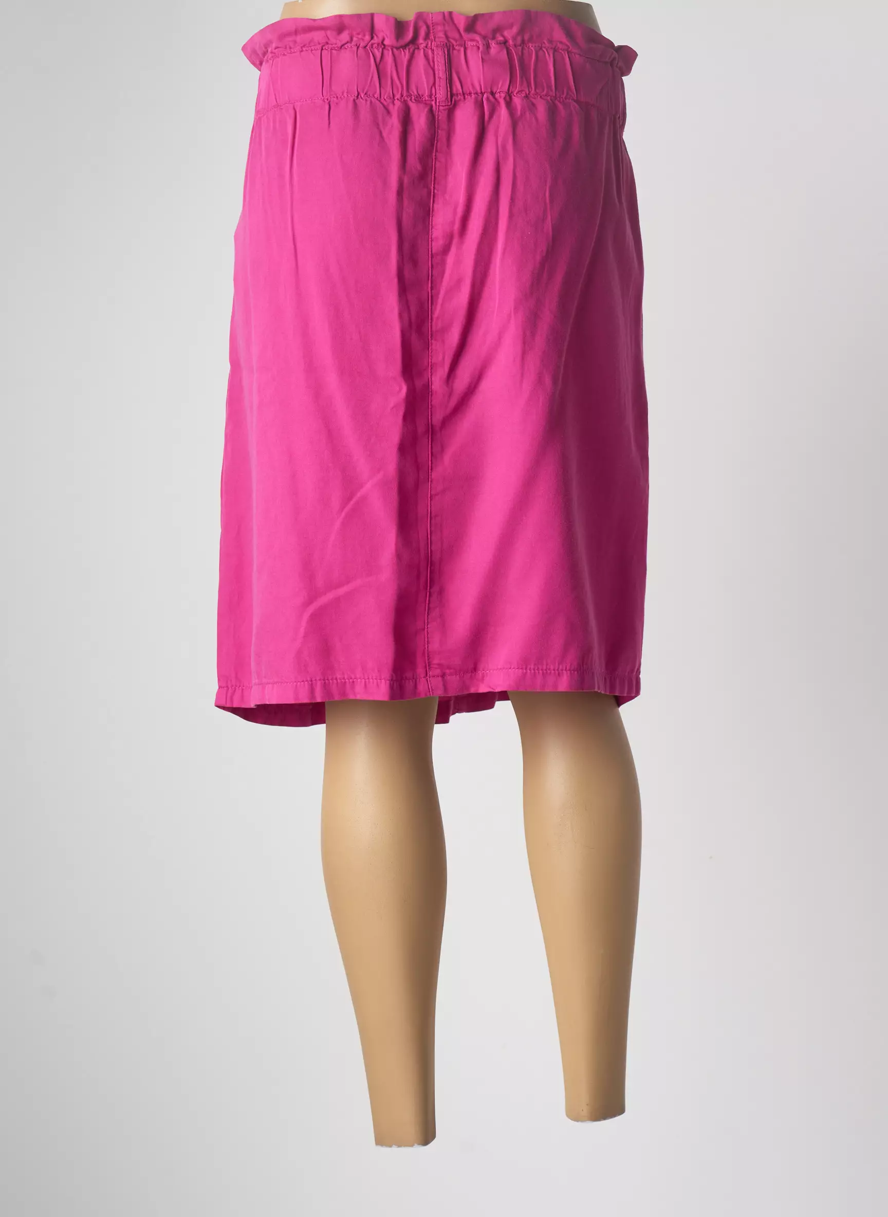 Julie Guerlande Jupes Mi Longues Femme couleur rose