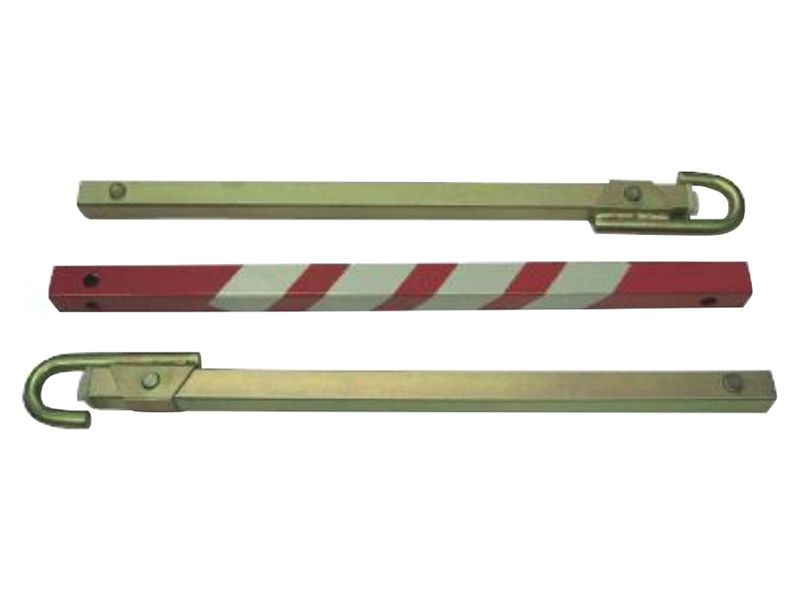 Tip-it 2000 kg Schleppstange