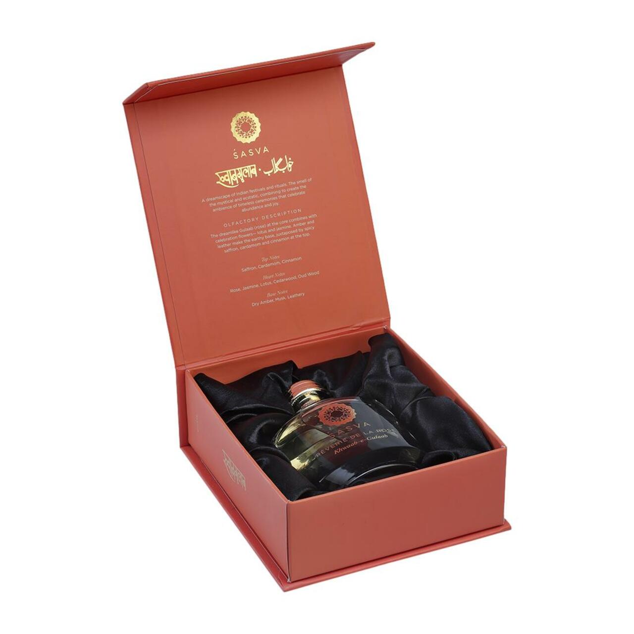 Sasva Garden of Youth Baag-e-Javaani EdP Nat Spray