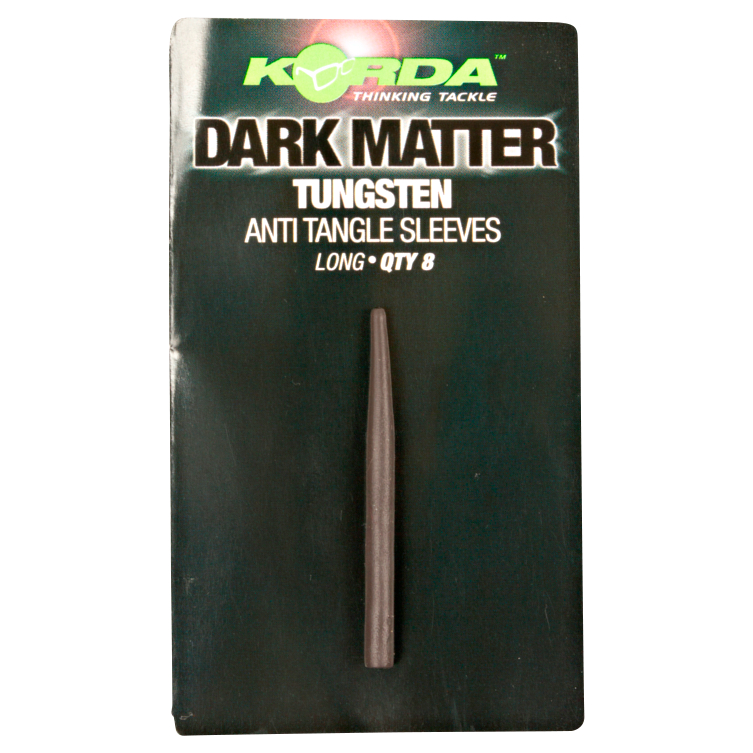 Korda Dark Matter Anti Tangle Tungsten Sleeves