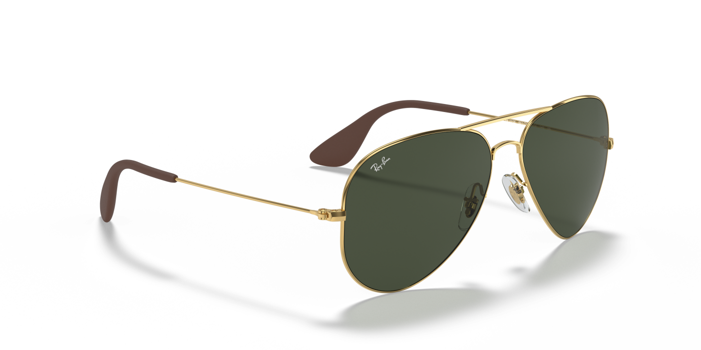 RB3558 - Verde auriu lustruit
