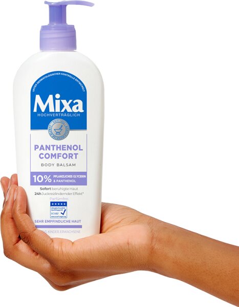 Mixa Panthenol Comfort Körperbalsam