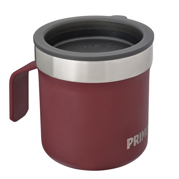 KOPPEN MUG 0.2 OX RED - Thermobecher