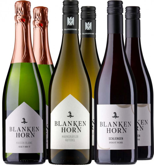 Blankenhorn Markgräflerland-Paket - Weingut Blankenhorn
