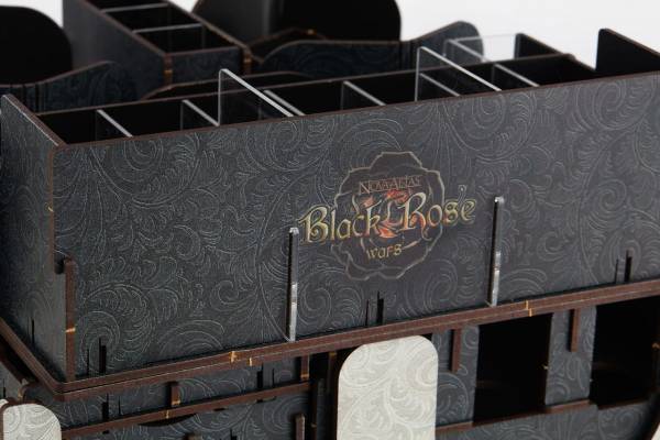 Insert: Black Rose Wars + Expansion UV PRINT
