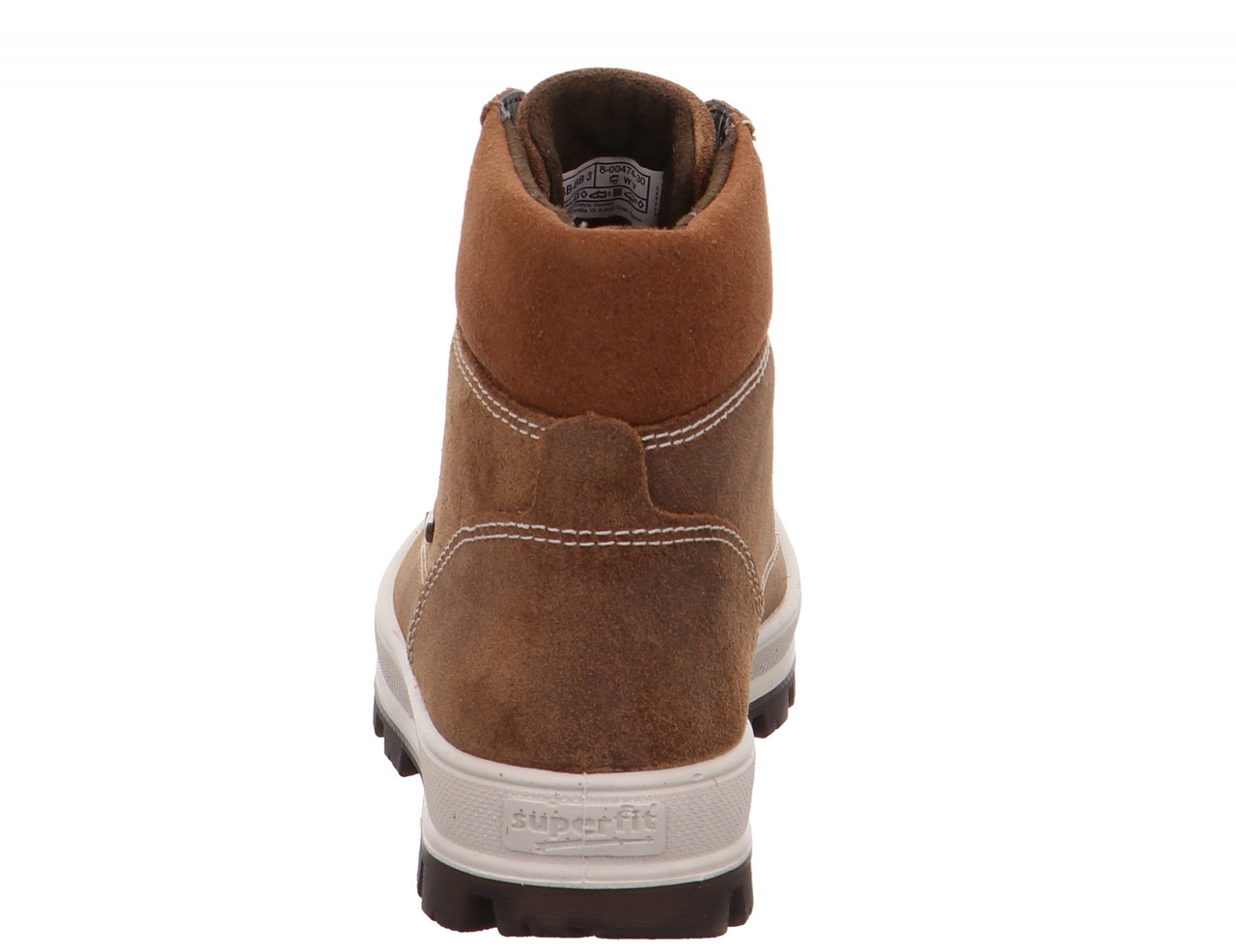TEDD - Braun Boots mit Schnürung