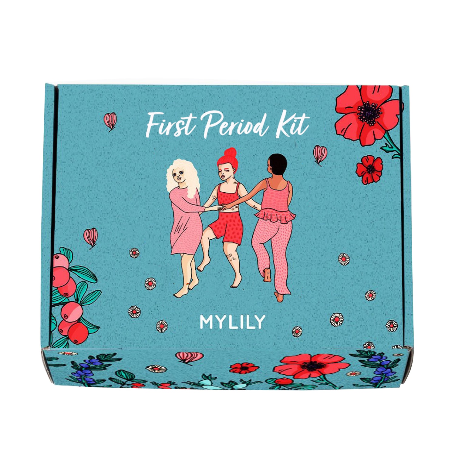 First Period Kit | Erste Periode Set