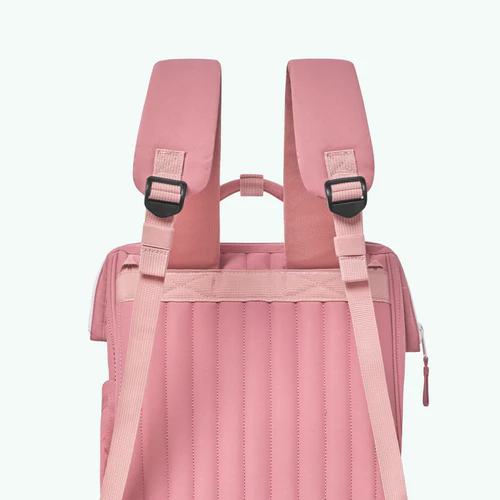 Pink Libourne changing bag