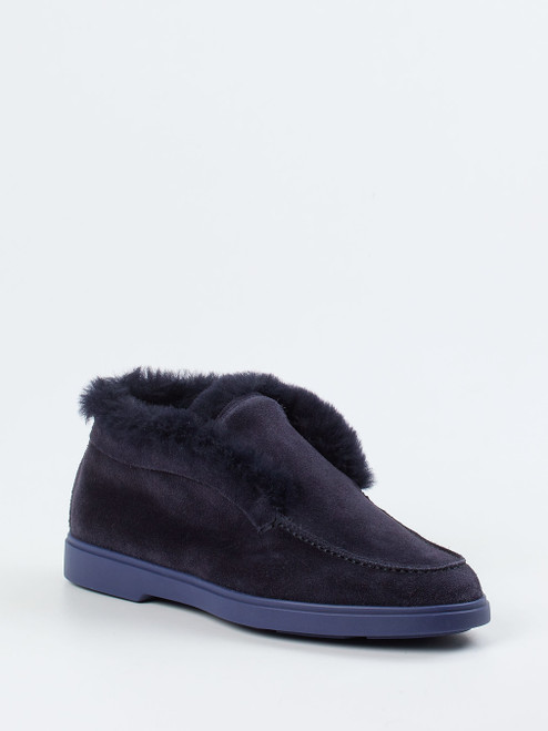 Stiefelette-18011090011 Santoni
