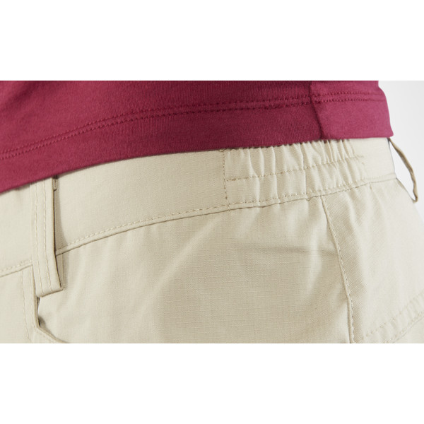 DALOA SHADE ZIP-OFF TROUSERS W Damen - Trekkinghose