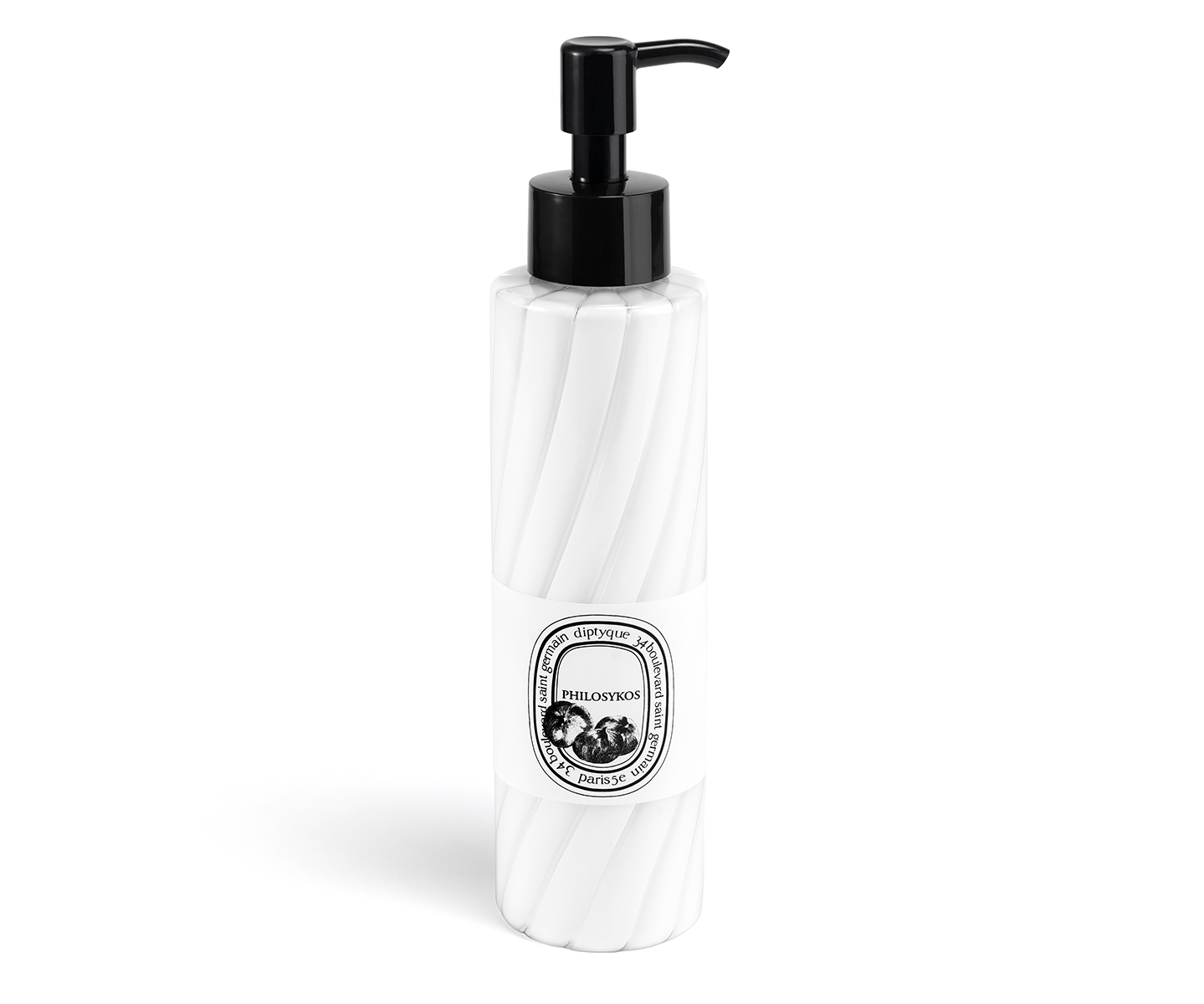 Philosykos - Emulsion de parfum Pour les mains et le corps