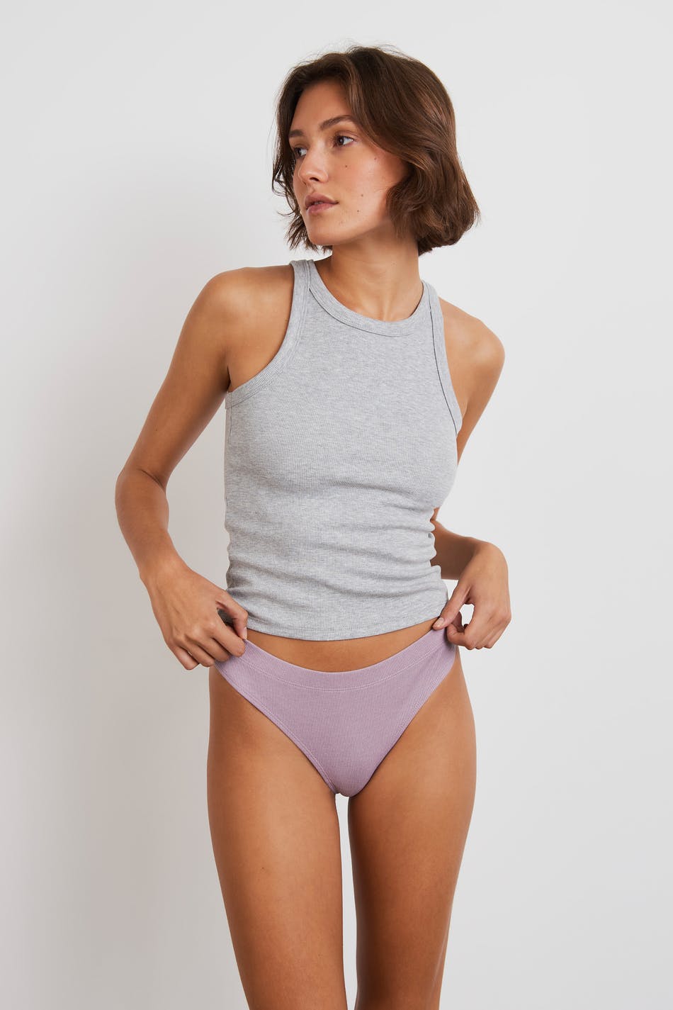 Linda cotton string
