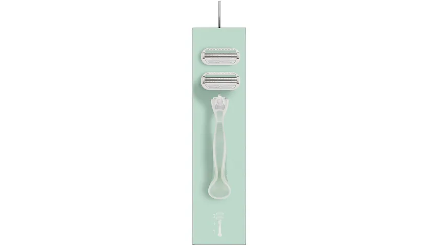 Gillette Venus Rasierer Smooth Sensitive
