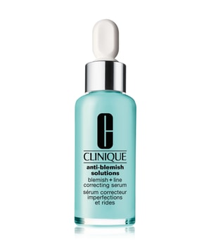 CLINIQUE Anti-Blemish Solutions Blemish + Line Correcting Gesichtsserum-30 ml