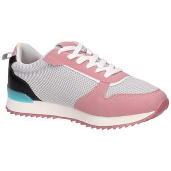 Barbarella Sneaker in grau