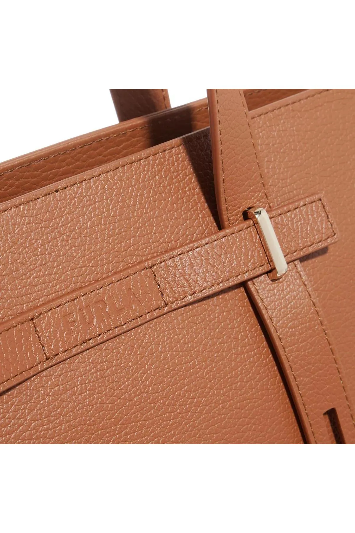 FURLA  Giove M Tote Cognac H