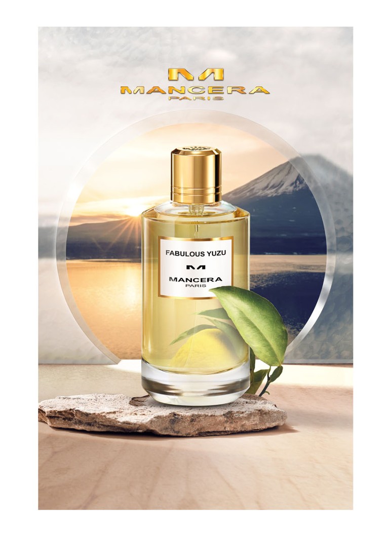 Mancera Fabulous Yuzu Eau de Parfum