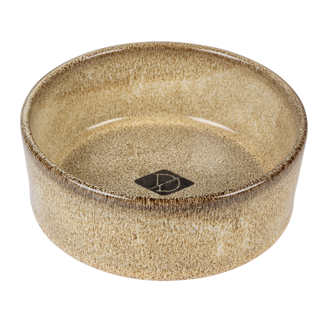 Europet Bernina Futternäpfe Europet Bernina D&D Home Napf Jasper Sand Stone 700 ml