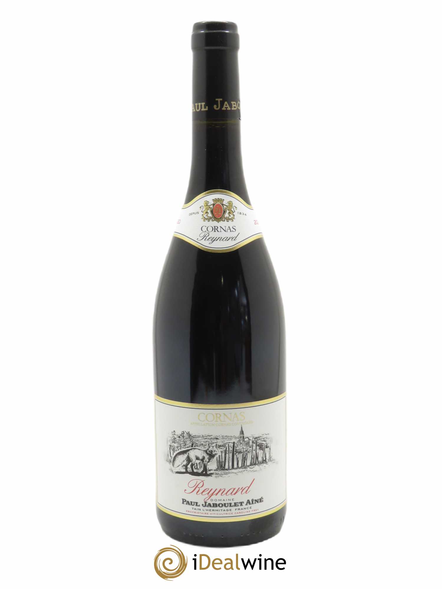 Cornas Reynard Paul Jaboulet Ainé  2020 - Lot de 1 Bouteille