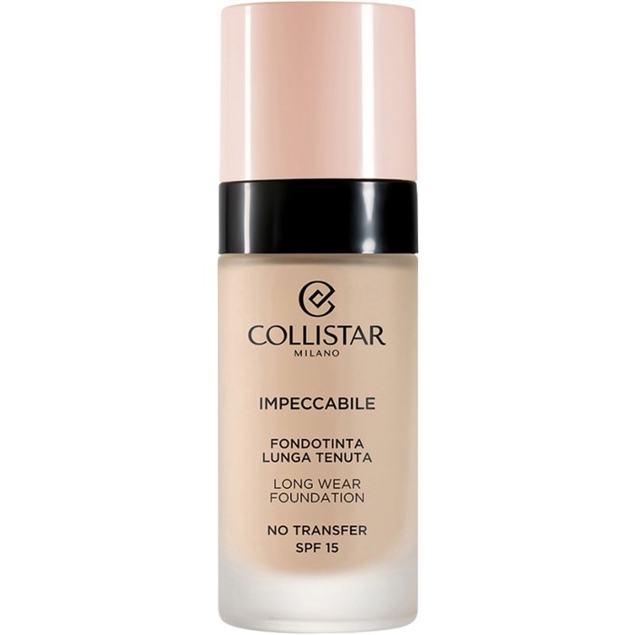 Impeccabile Long Wear Foundation SPF 15