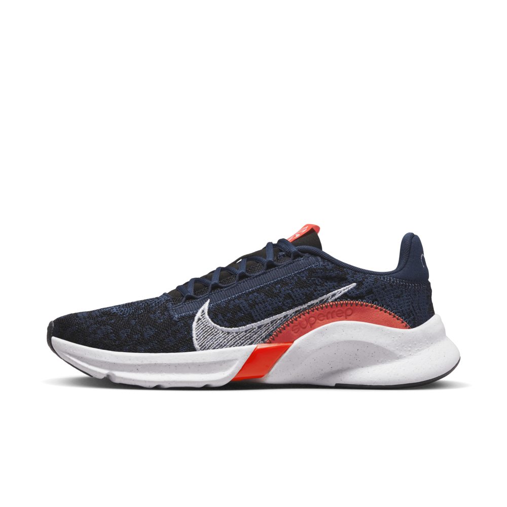 Nike Fitnessschuhe M SuperRep NN FK GO 3 DH3394-402 / blau