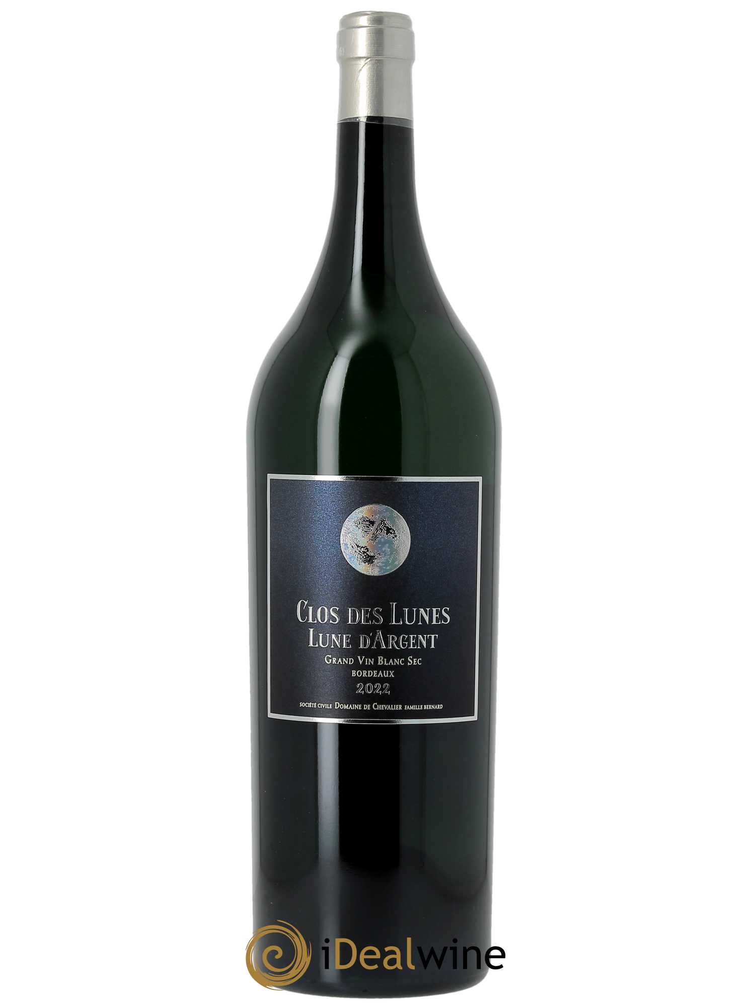 Clos des Lunes - Lune d'Argent  2022 - Lot de 1 Magnum