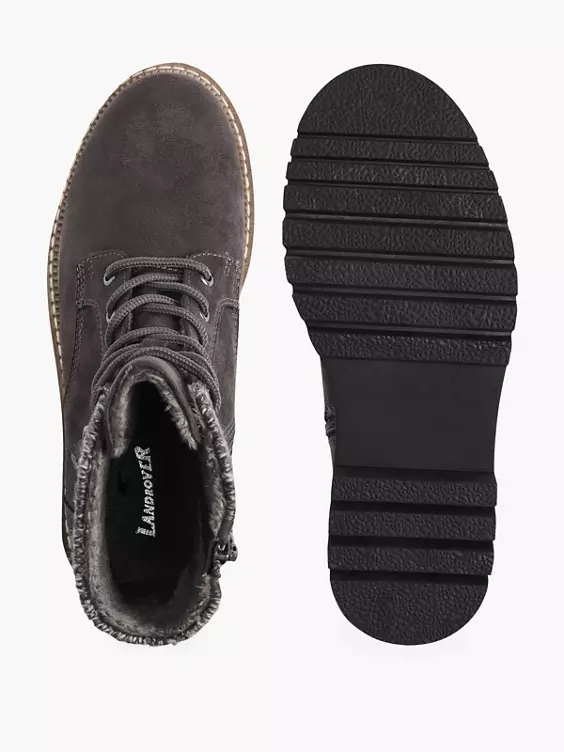 Landrover Schnürboots