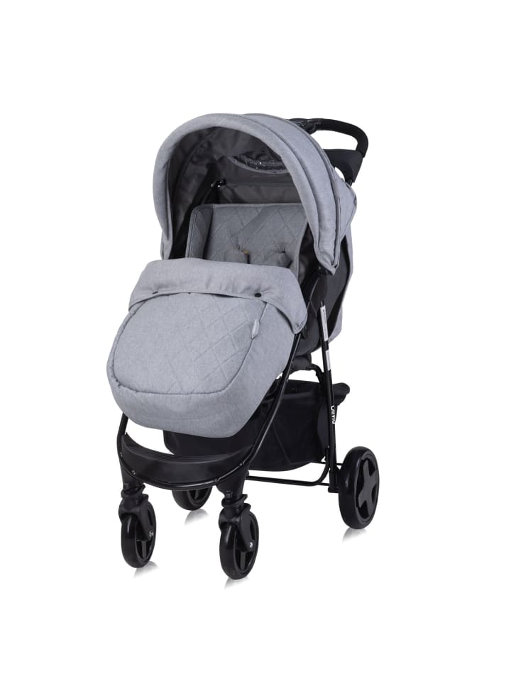 Lorelli Kinderwagen Buggy Olivia in grau günstig kaufen onesize
