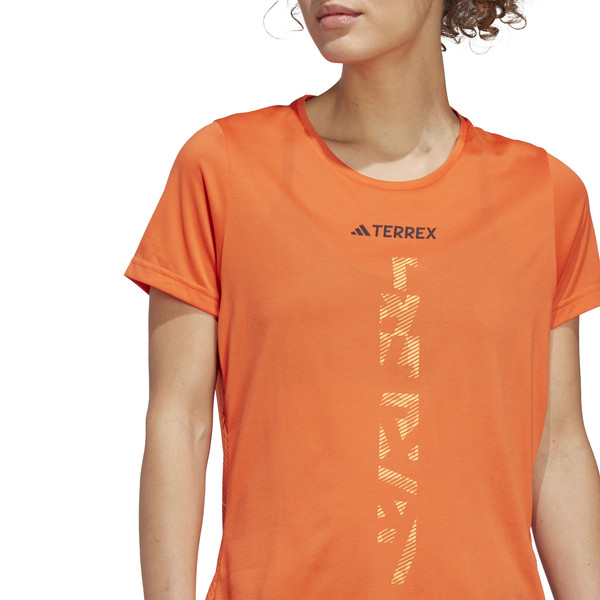 AGRAVIC T-SHIRT W Damen - Funktionsshirt