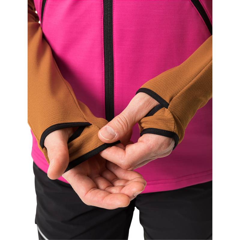 VAUDE Women's Scopi Fleece Jacket Outdoorjacke Damen