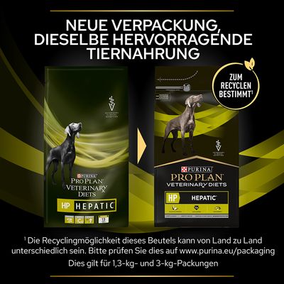 PURINA PRO PLAN Veterinary Diets HP Hepatic
