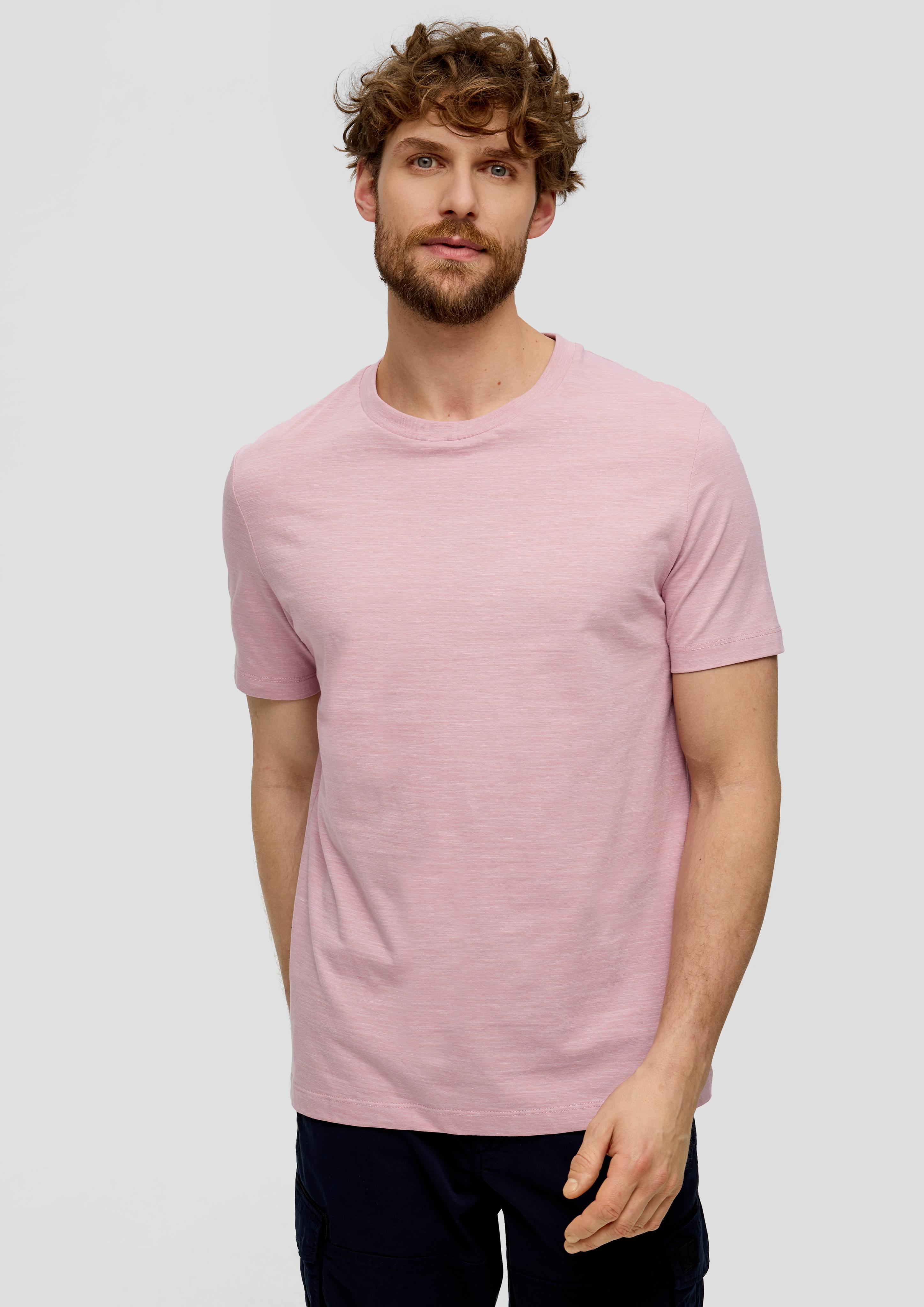 T-Shirt mit Crew Neck  2143920-41W7