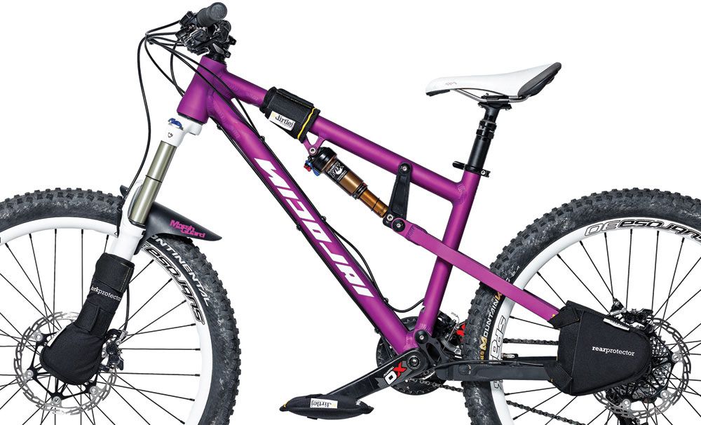 dirtlej Single Package - Transportschutz kaufen | Bike-Discount