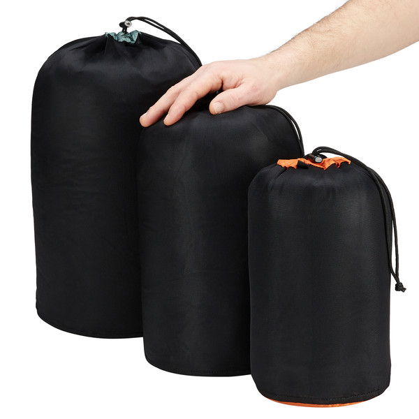 STUFFBAG MESH SET - Packbeutel