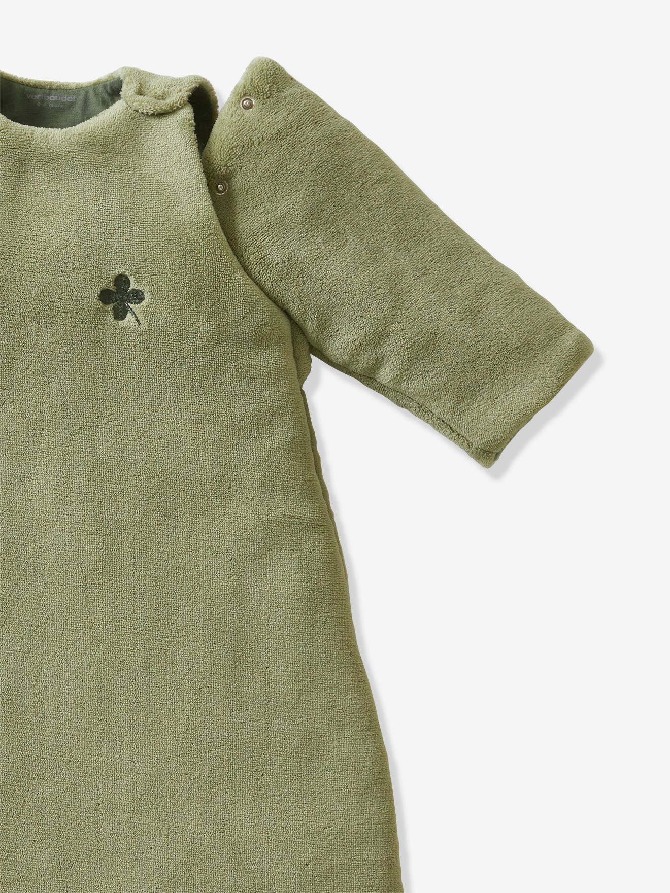 Gigoteuse en polaire ALASKA Basics moutarde