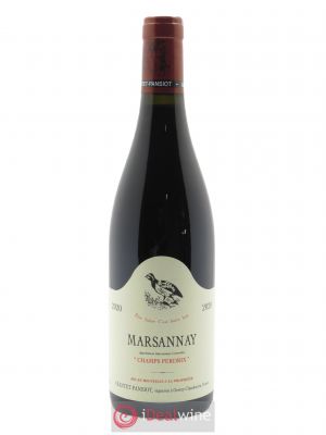 Marsannay Champs Perdrix Geantet-Pansiot  2020 - Lot de 1 Bouteille
