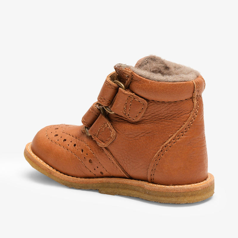 ellie v tex cognac - Braun