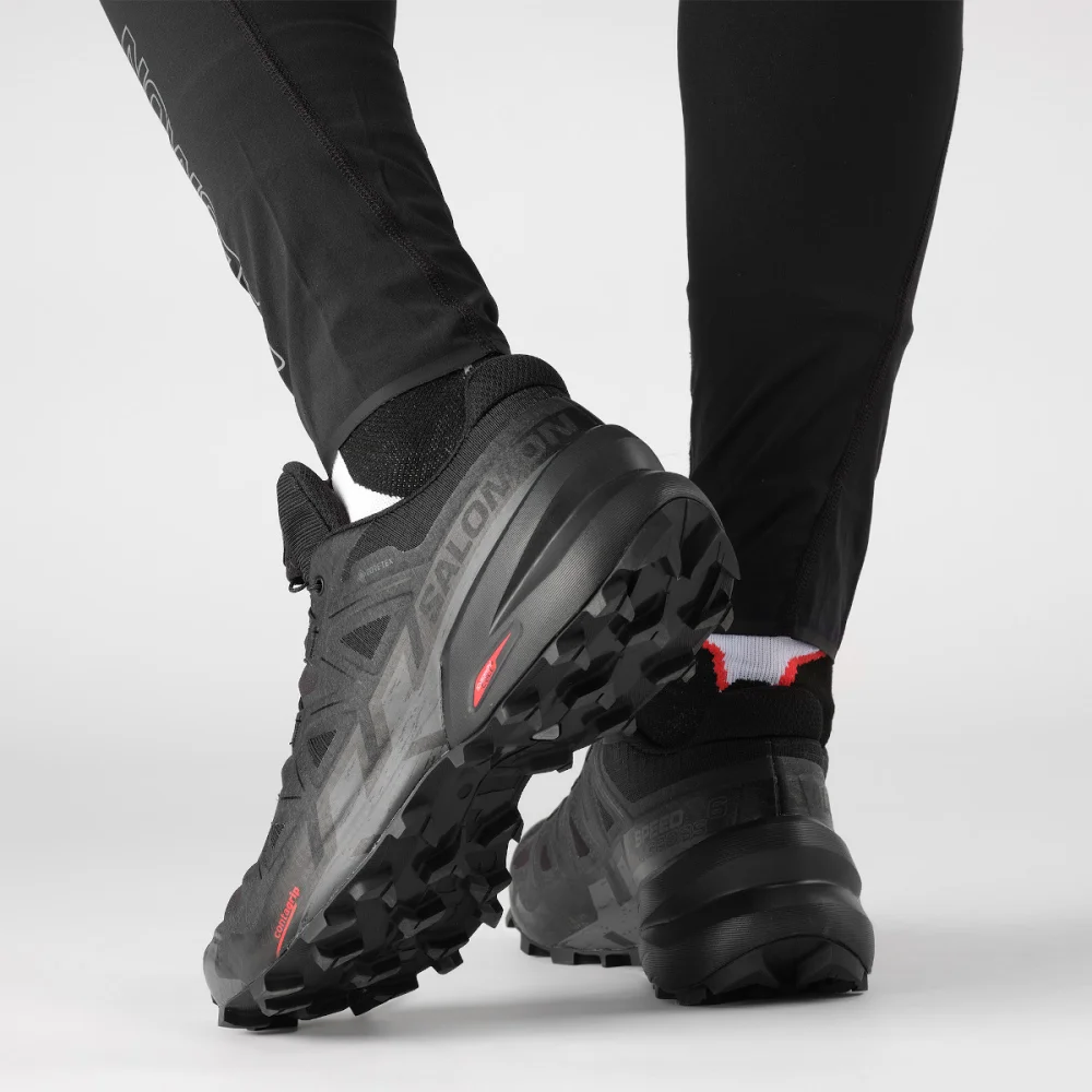 Salomon Speedcross 6 GTX l41738600 / schwarz
